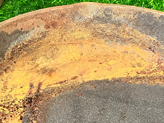 Is your Cast Iron Cookware Rusted?