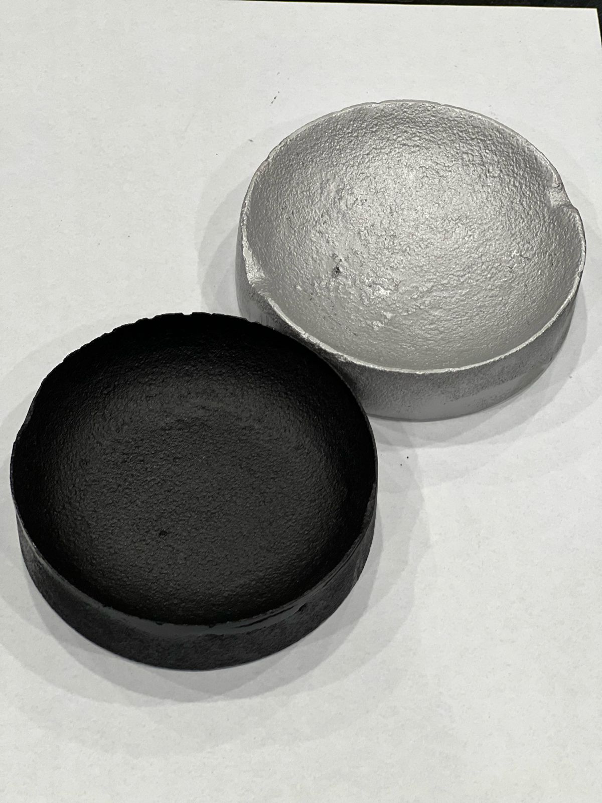 Cast Iron Ashtray LR
