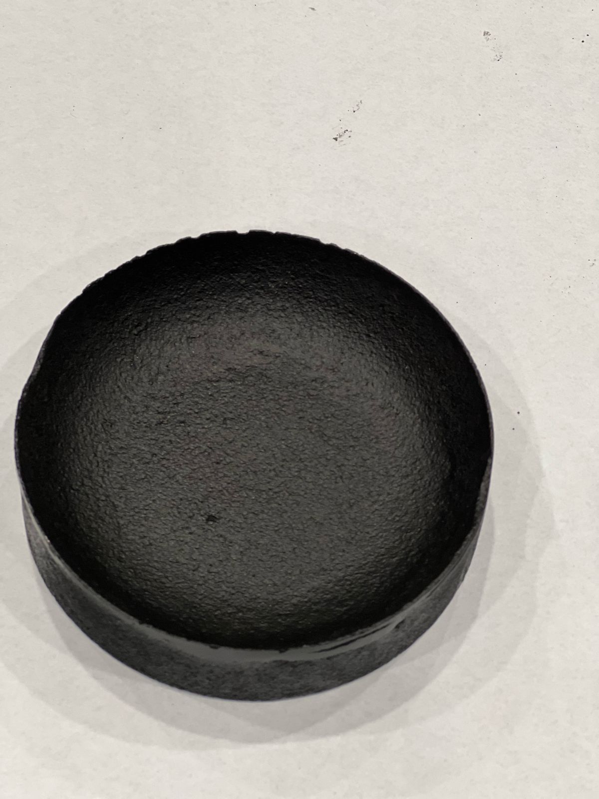 Cast Iron Ashtray LR