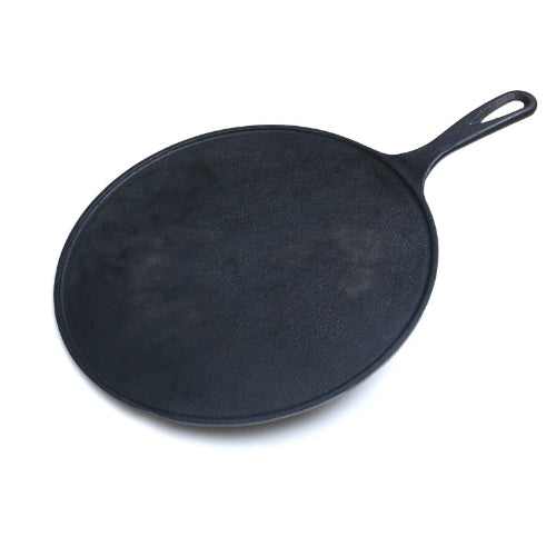 Cast Iron Tawa Krucible Kitchen
