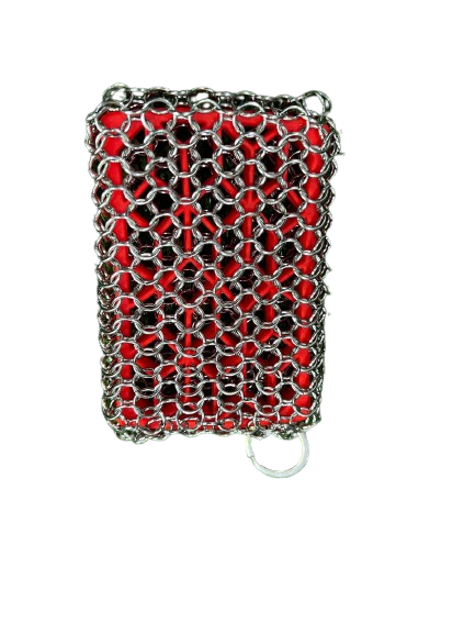 ChainMail Scrubber