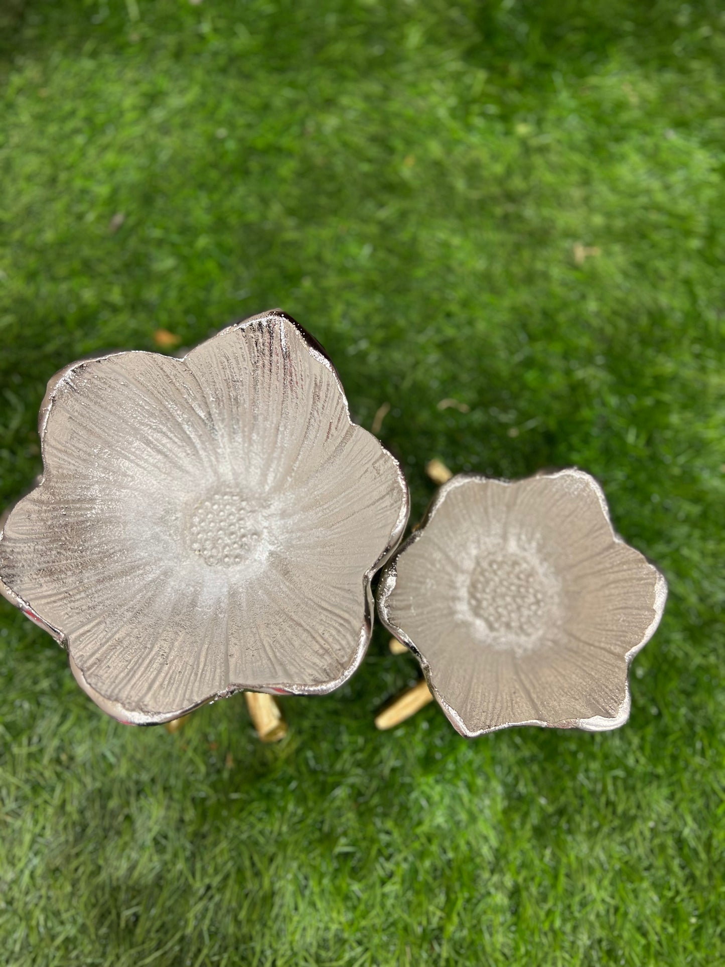 Damascus Flower
