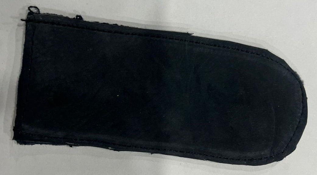 Leather Handle Grip