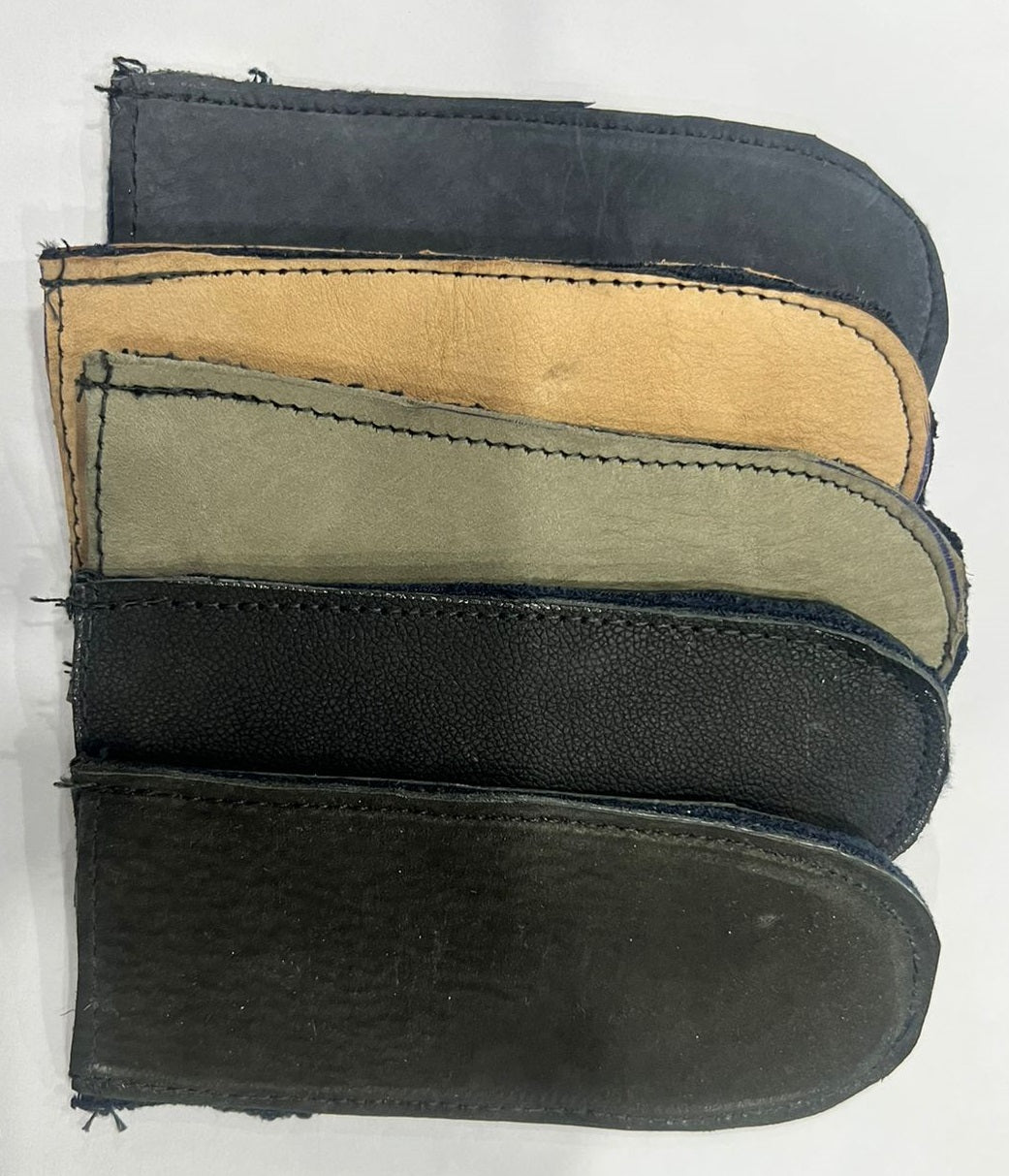 Leather Handle Grip