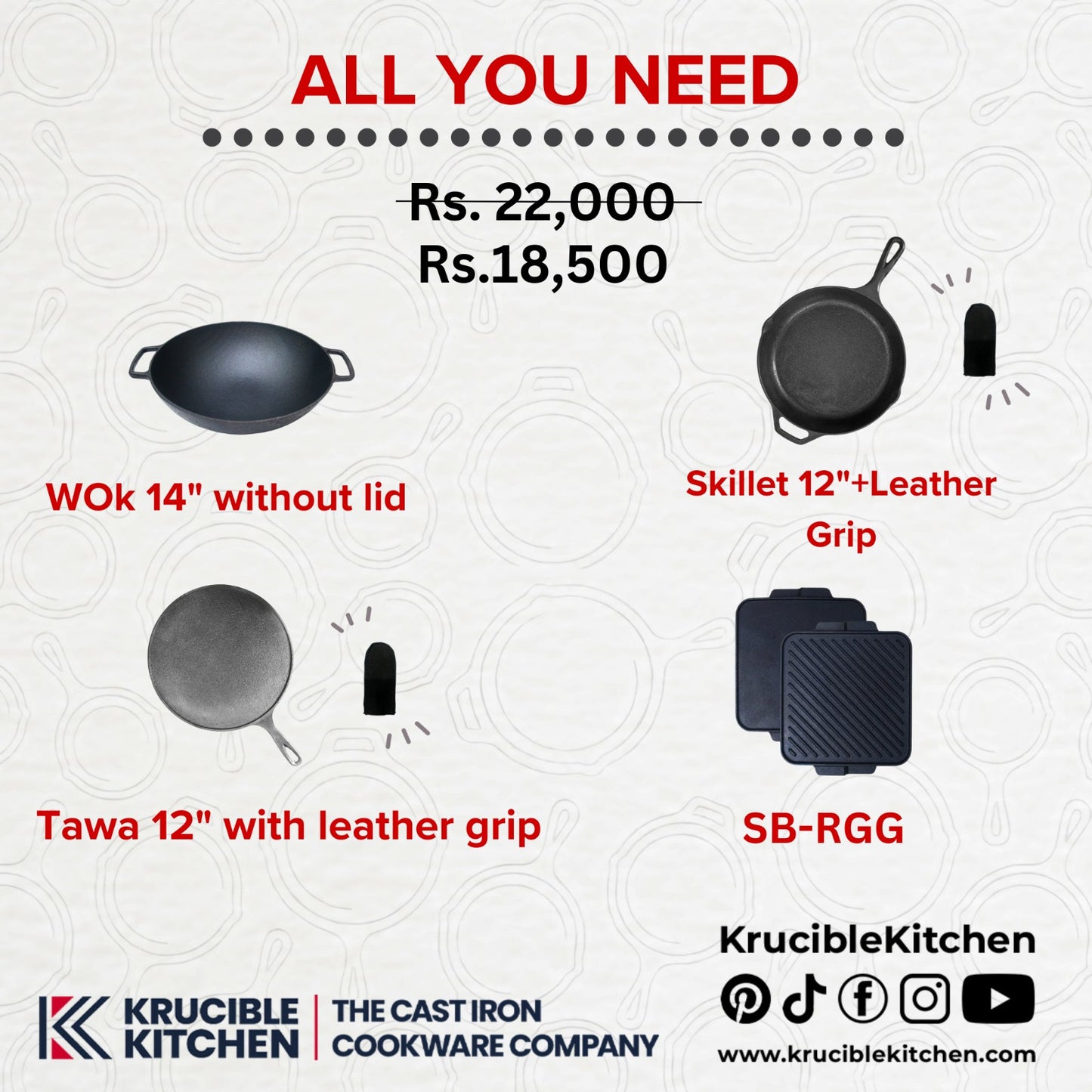 All You Need Bundle