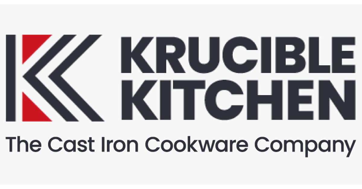 Krucible Kitchen Cast Iron Cookware and Serve-ware, Made in Pakistan
