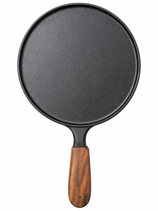 Wooden Handle Attachment