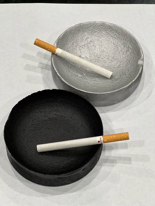 Cast Iron Ashtray LR