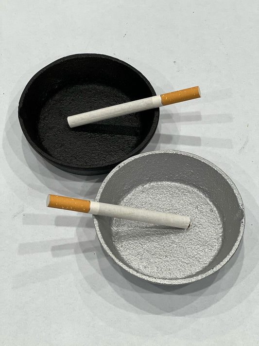 Cast Iron Ashtray SR