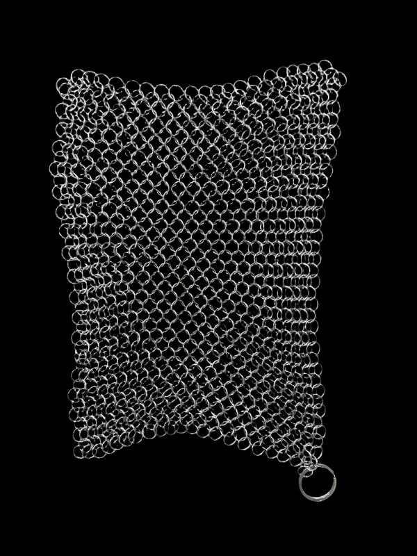 ChainMail Scrubber