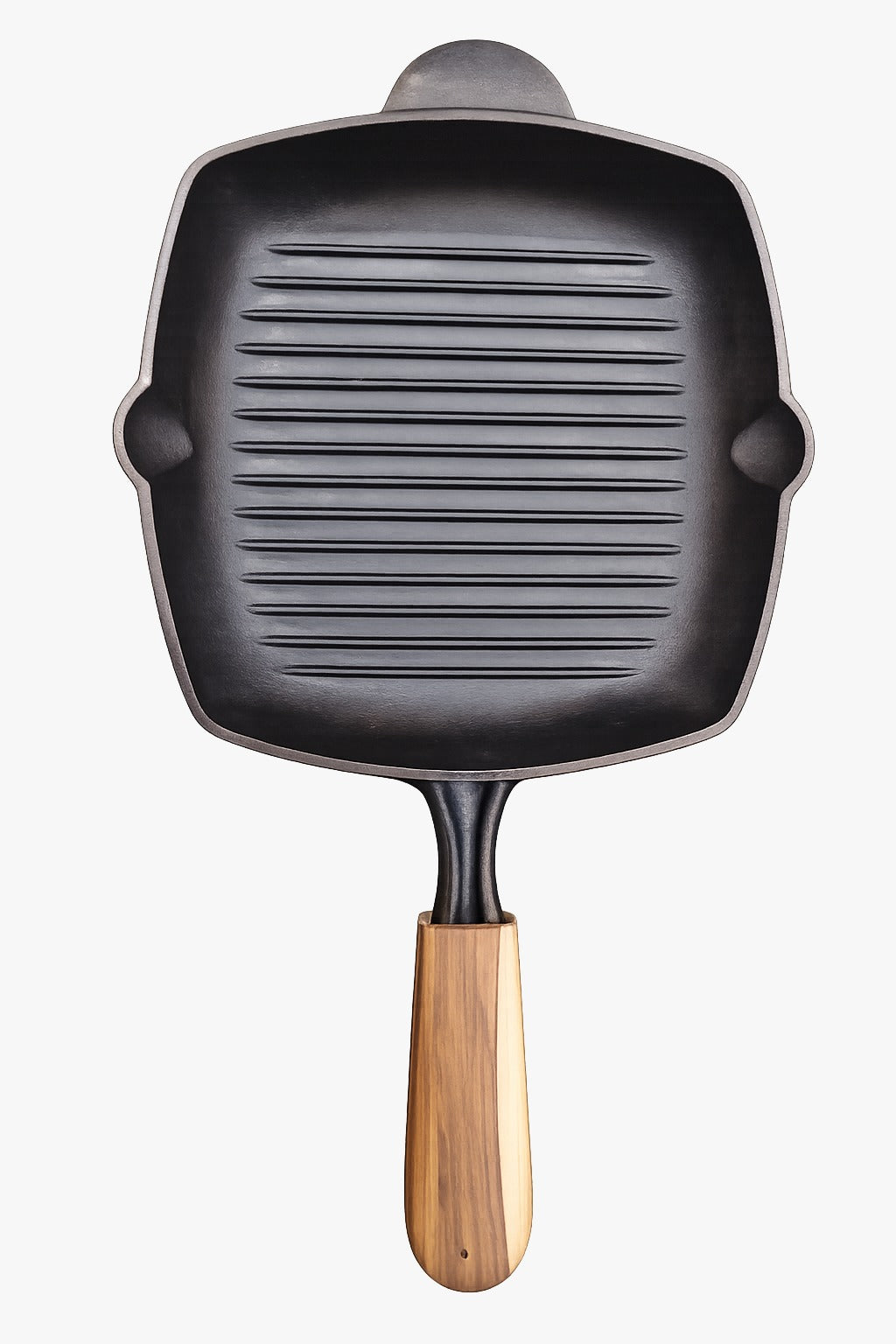Wooden Handle Attachment