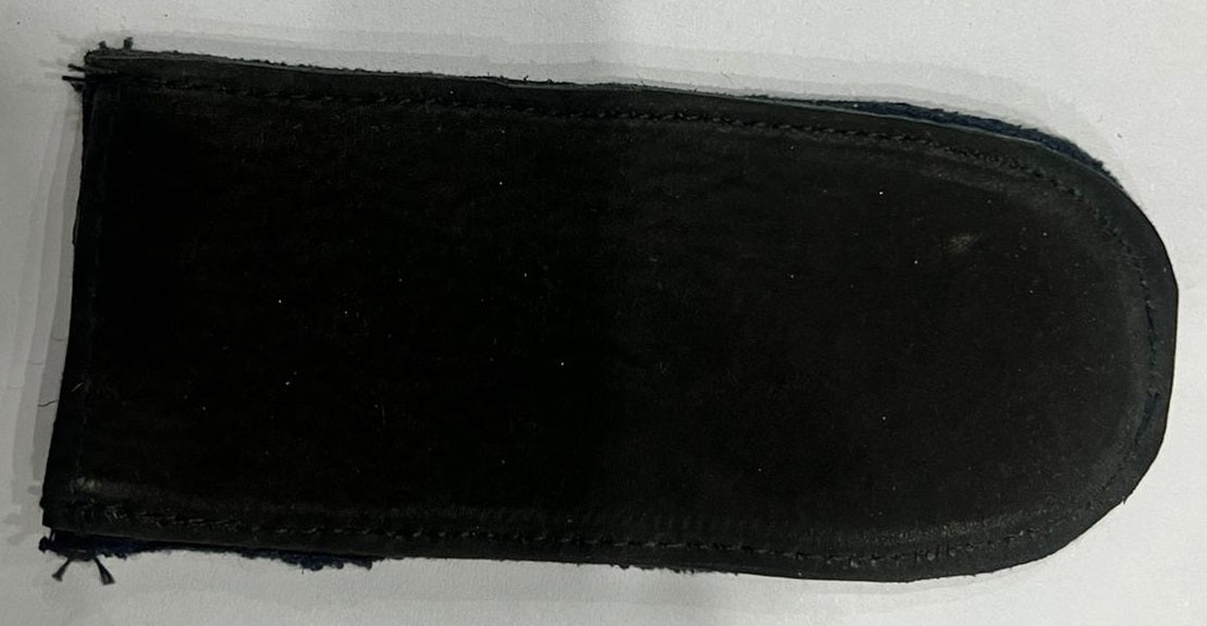Leather Handle Grip