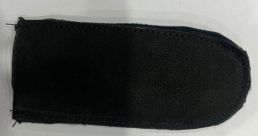 Leather Handle Sleeve