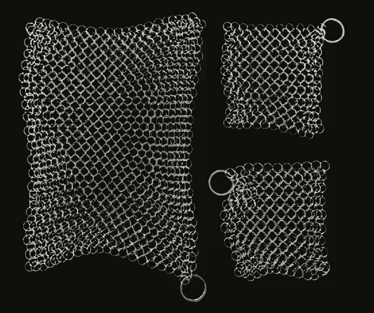 ChainMail Scrubber