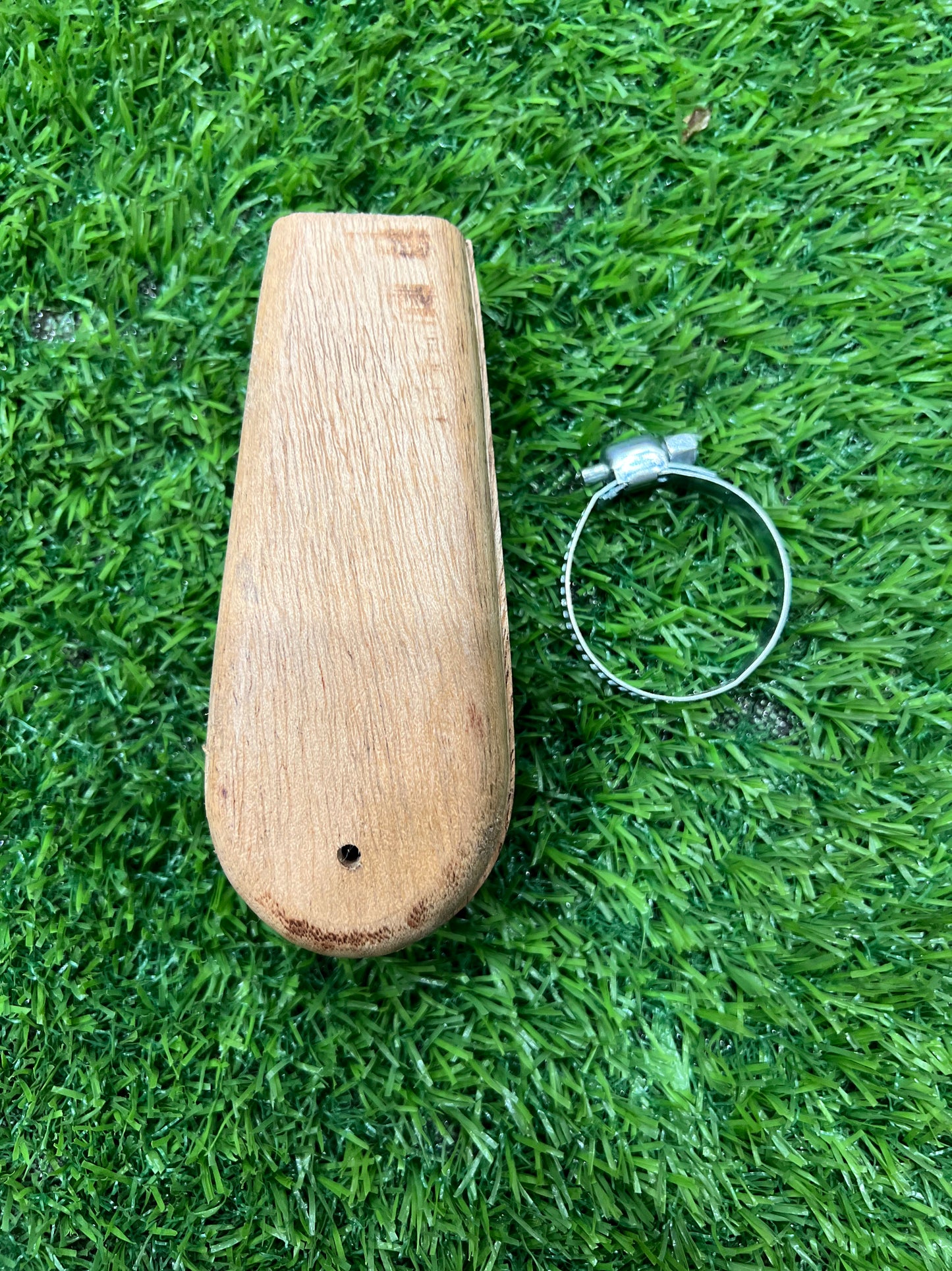 Wooden Handle Attachment