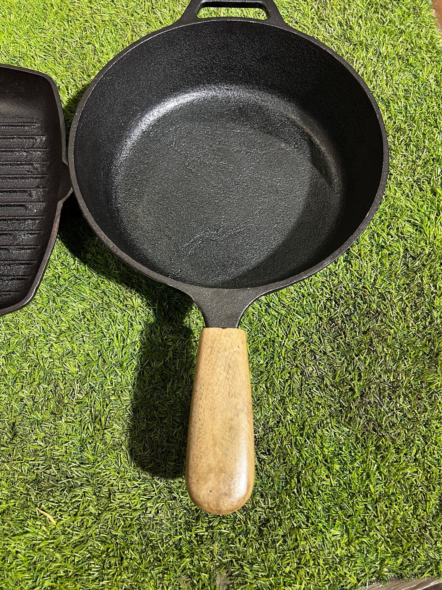 Wooden Handle Attachment