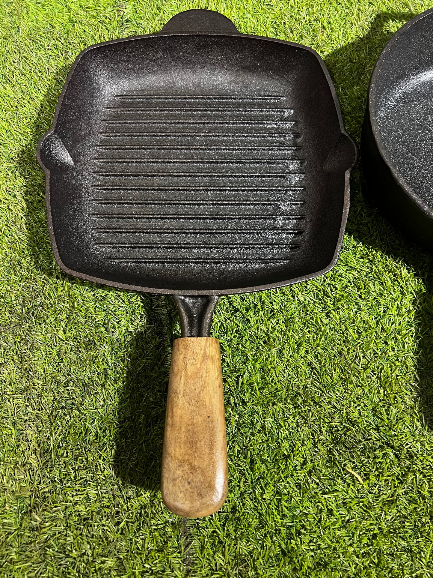 Wooden Handle Attachment