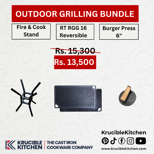 OutDoor Grilling Bundle