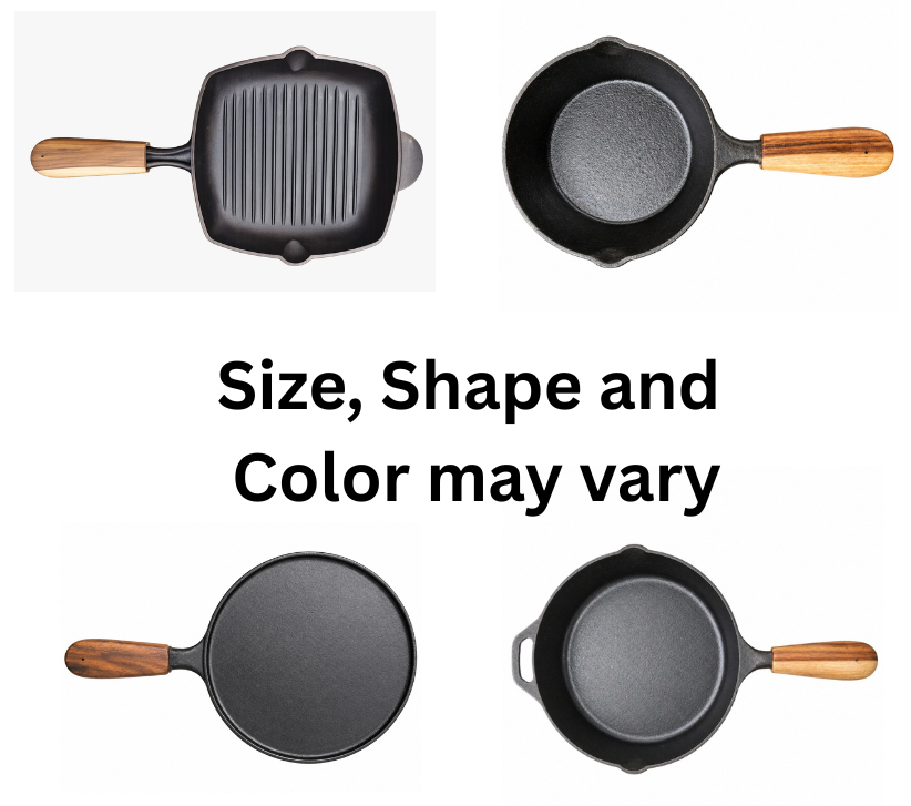 Wooden Handle Attachment