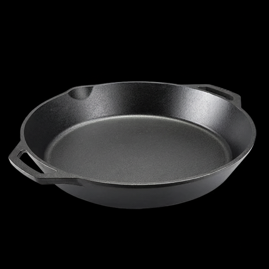 Krucible Kitchen Cast iron Skillet