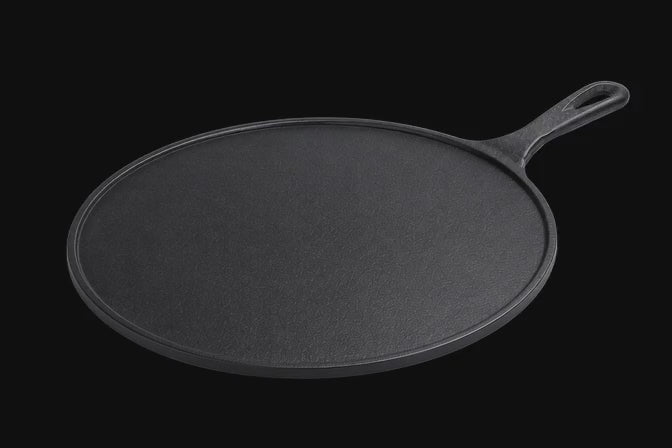 Cast Iron Tawa Krucible Kitchen