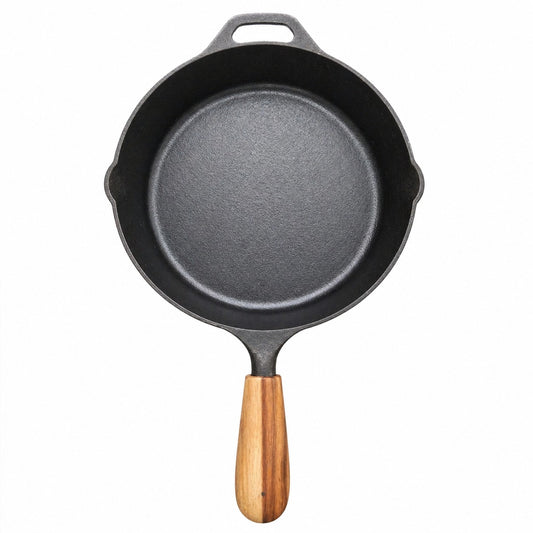 Wooden Handle Attachment